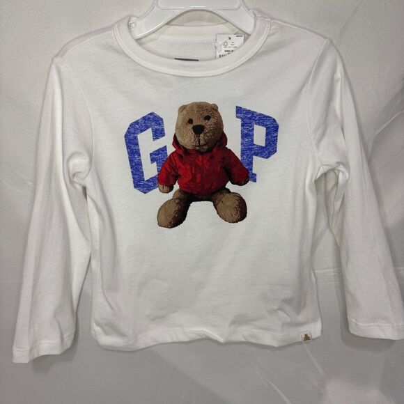 babyGap Other - babyGap Organic Cotton Graphic Tshirt Size 3 years